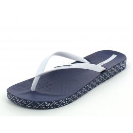 ŽENSKE JAPONKE IPANEMA ANATOMIC SOFT BLUE/WHITE
