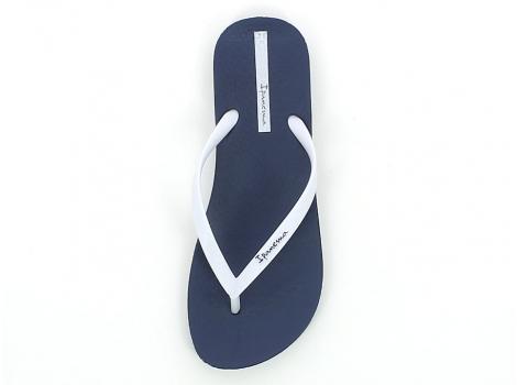 ŽENSKE JAPONKE IPANEMA ANATOMIC SOFT BLUE/WHITE