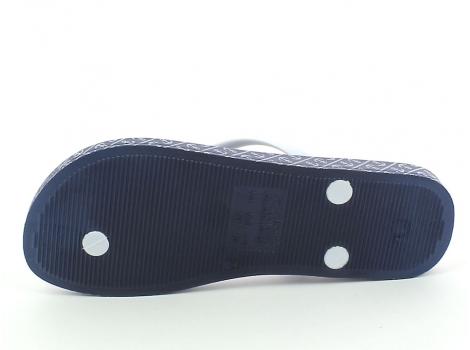 ŽENSKE JAPONKE IPANEMA ANATOMIC SOFT BLUE/WHITE