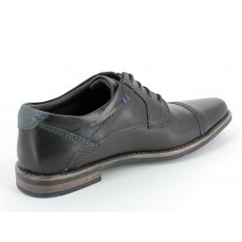 MOŠKI ELEGANTNI JOSEF SEIBEL 32803 ANDREW 03 SCHWARZ