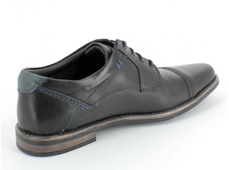 MOŠKI ELEGANTNI JOSEF SEIBEL 32803 ANDREW 03 SCHWARZ