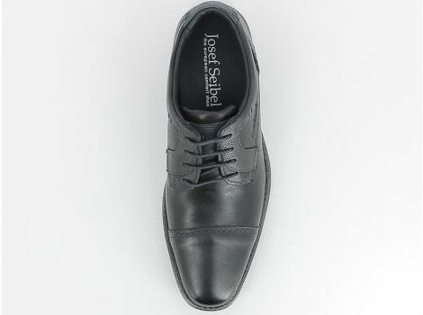 MOŠKI ELEGANTNI JOSEF SEIBEL 32803 ANDREW 03 SCHWARZ