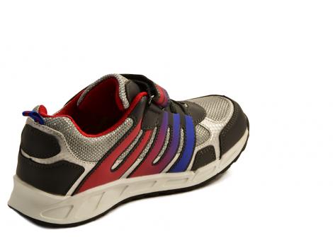 OTROŠKI CASUAL Z LUČKAMI GIOLAN ES18-GY1245-2 GREY