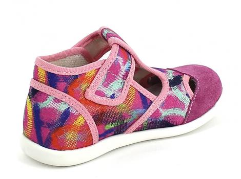 OTROŠKI COPATI BALDINO 957/8-2 ROZA