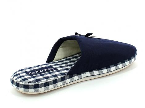 ŽENSKI COPATI DE FONSECA ROMA TOP W305 BLUE