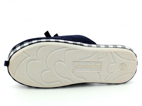 ŽENSKI COPATI DE FONSECA ROMA TOP W305 BLUE