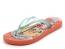 OTROŠKE JAPONKE IPANEMA 82301 CLASSIC VI ORANGE/GREEN