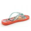 OTROŠKE JAPONKE IPANEMA 82301 CLASSIC VI ORANGE/GREEN
