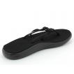 UNISEX JAPONKE TEVA 1019041 VOYA TRI FLIP BLACK