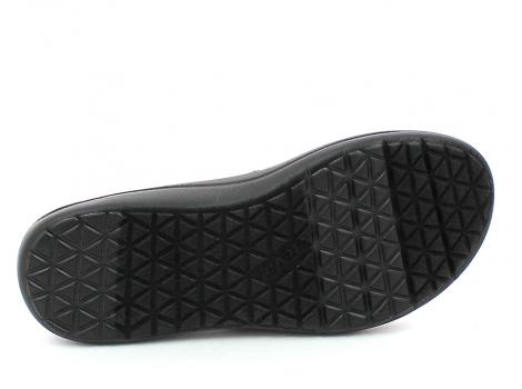 UNISEX JAPONKE TEVA 1019041 VOYA TRI FLIP BLACK