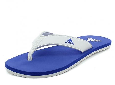 UNISEX JAPONKE ADIDAS CP9378 BEACH THONG BLUE/WHITE