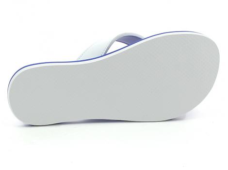 UNISEX JAPONKE ADIDAS CP9378 BEACH THONG BLUE/WHITE