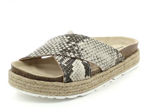 ŽENSKI NATIKAČI FRATELLI BABB D-502 BEIGE