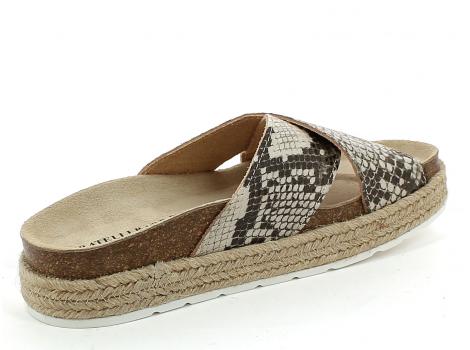 ŽENSKI NATIKAČI FRATELLI BABB D-502 BEIGE