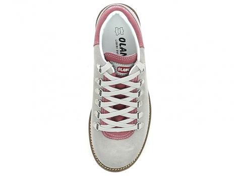 ŽENSKI POHODNI OLANG HUGO TEX GRIGIO