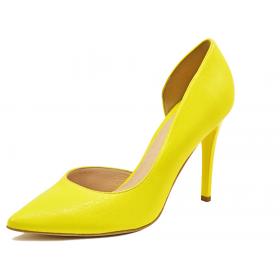 ŽENSKI ELEGANTNI LUX BY DESSI P-6906 YELLOW