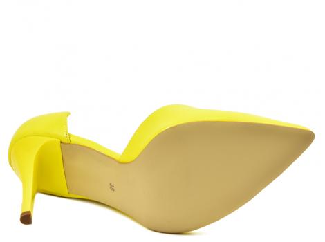 ŽENSKI ELEGANTNI LUX BY DESSI P-6906 YELLOW