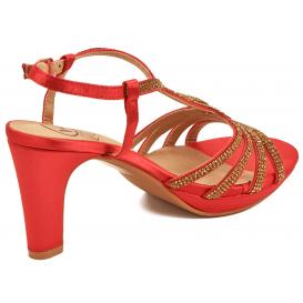 ŽENSKI ELEGANTNI KYLIE K1805002 RED