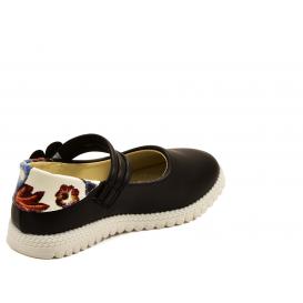 OTROŠKE BALERINKE GIOLAN LYY19-1611-2 BLACK