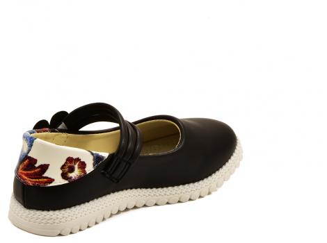 OTROŠKE BALERINKE GIOLAN LYY19-1611-2 BLACK