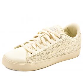 ŽENSKI CASUAL ADIDAS DB1738 CF DAILY QT CL W WHITE/BEIGE