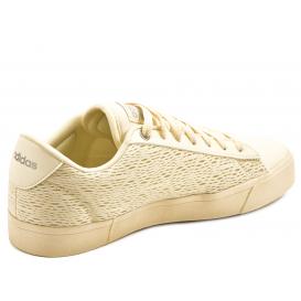 ŽENSKI CASUAL ADIDAS DB1738 CF DAILY QT CL W WHITE/BEIGE