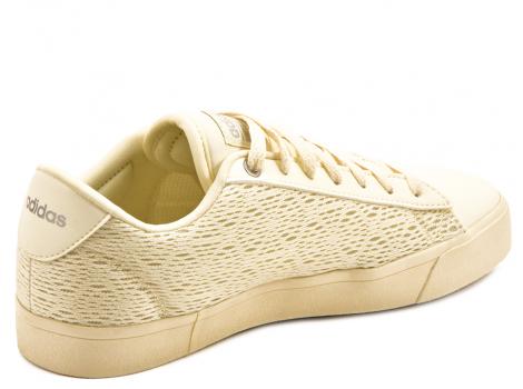 ŽENSKI CASUAL ADIDAS DB1738 CF DAILY QT CL W WHITE/BEIGE