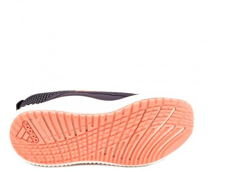 OTROŠKI ŠPORTNI ADIDAS CQ1722 FORTARUN X CF K BLUE/ PURPLE 