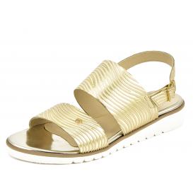 ŽENSKI SANDALI CLAUDIO DESSI 6469 GOLD