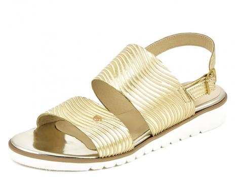 ŽENSKI SANDALI CLAUDIO DESSI 6469 GOLD