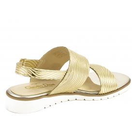 ŽENSKI SANDALI CLAUDIO DESSI 6469 GOLD