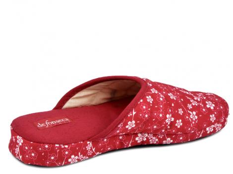 ŽENSKI COPATI DEFONSECA W503 RED