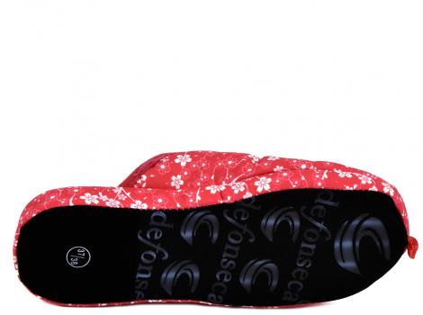 ŽENSKI COPATI DEFONSECA W503 RED