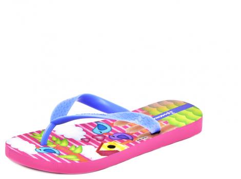 OTROŠKE JAPONKE IPANEMA 82536 CLASSIL VII PINK/BLUE