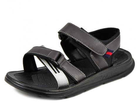 UNISEX SANDALI XH-7 GREY