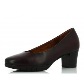 ŽENSKI ELEGANTNI COMER YCC-18 BURGUNDY