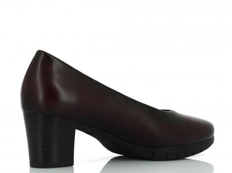 ŽENSKI ELEGANTNI COMER YCC-18 BURGUNDY