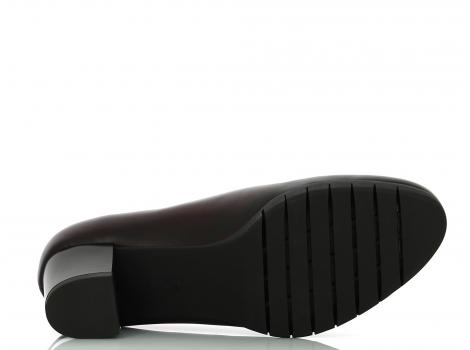 ŽENSKI ELEGANTNI COMER YCC-18 BURGUNDY