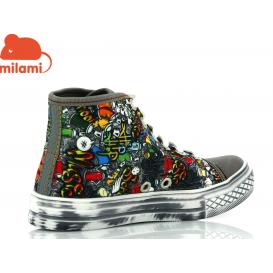 OTROŠKI CASUAL MILAMI 600/4GRAFIT GREY