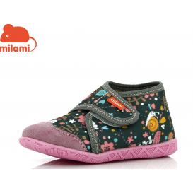 OTROŠKI COPATI  MILAMI 106/4PU GREY