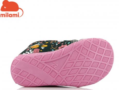 OTROŠKI COPATI  MILAMI 106/4PU GREY