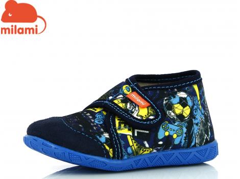 OTROŠKI COPATI MILAMI 106/66 GOAL BLUE