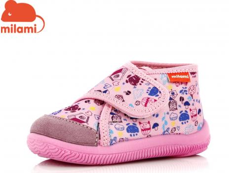 OTROŠKI COPATI MILAMI 225/10K PINK