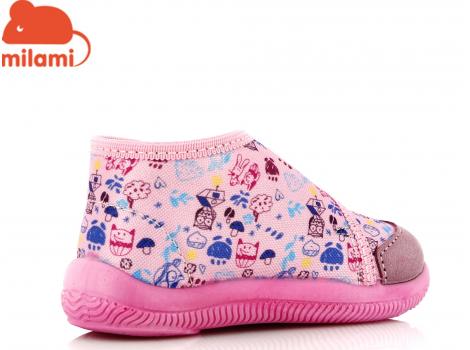 OTROŠKI COPATI MILAMI 225/10K PINK