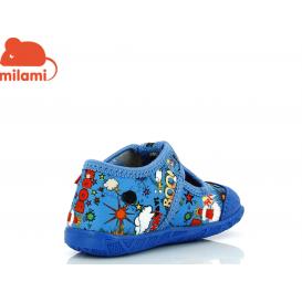 OTROŠKI COPATI MILAMI 112/6800M L.BLUE