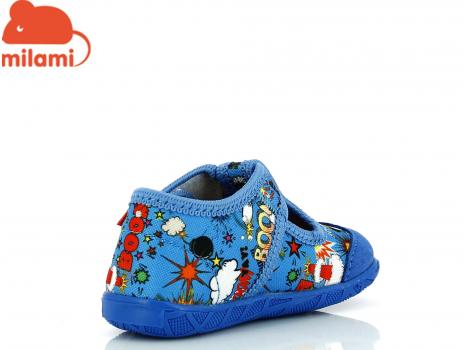 OTROŠKI COPATI MILAMI 112/6800M L.BLUE