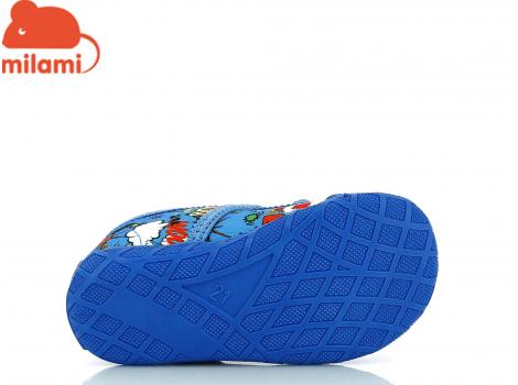 OTROŠKI COPATI MILAMI 112/6800M L.BLUE