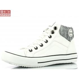 MOŠKI CASUAL BIG STAR GG174045 WHITE
