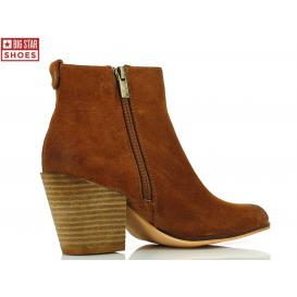 ŽENSKI GLEŽNAR BIG STAR GG274364 CAMEL