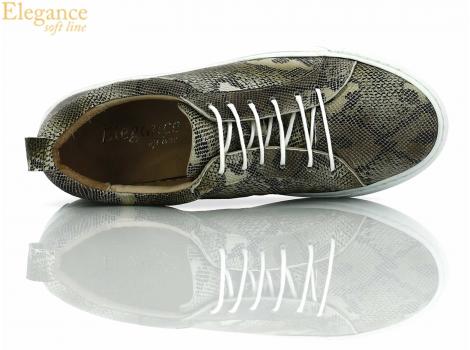 ŽENSKI CASUAL  ELEGANCE SOFT LINE A11 TAUPE